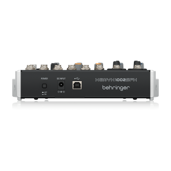 Behringer XENYX Mikser audio - konsoleta